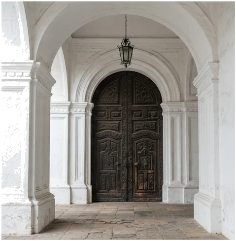 Arquitectura e identidad: de la capilla de campo a las grandes naves
