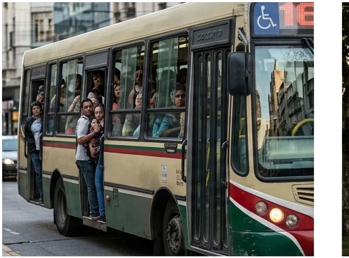 El ritmo urbano de una ciudad del Norte