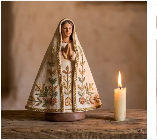 El Santuario y el Milagro de la Devoción