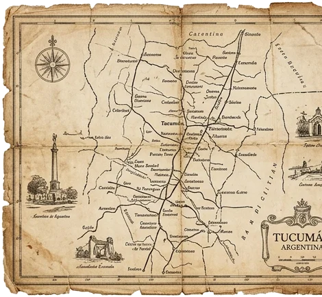 El sur de Tucumán: un viaje por los caminos, pueblos e identidad de nuestra tierra