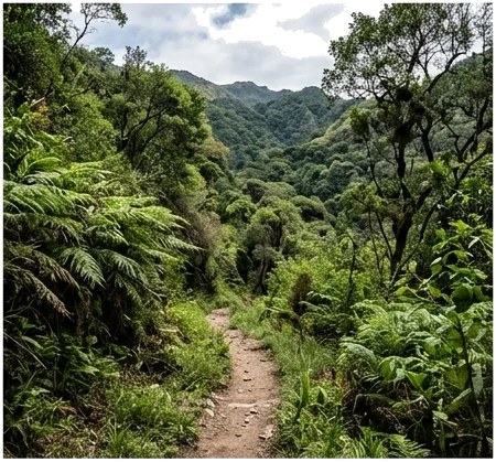 El vínculo con los cerros y las escapadas cortas