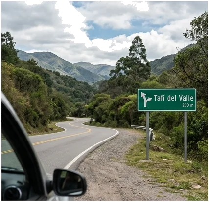 Elegir una salida al interior, no muchas