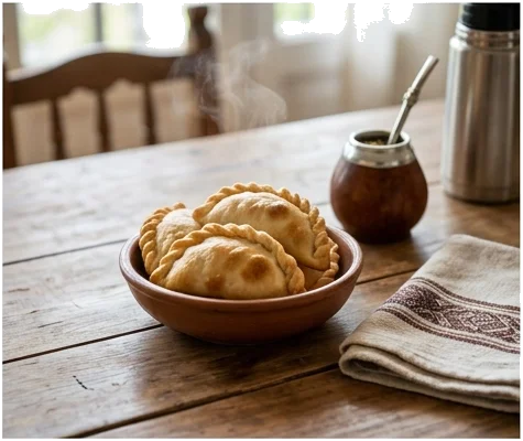 La empanada como símbolo social y afectivo