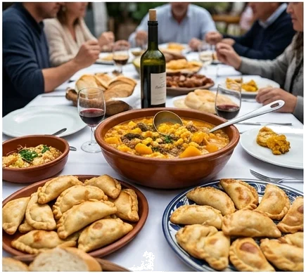 La comida como lenguaje tucumano