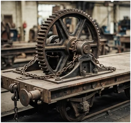 Logística y desarrollo en el corazón industrial