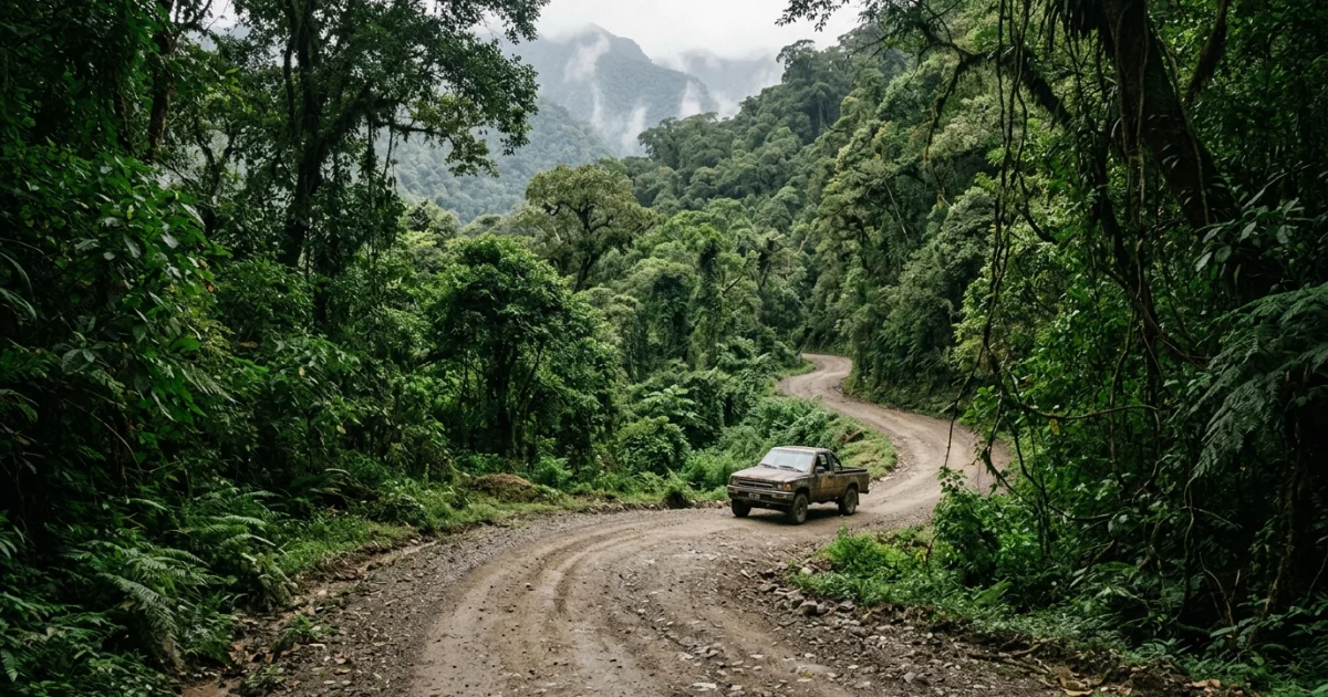 Naturaleza tucumana: yungas, valles, ríos y paisajes del interior