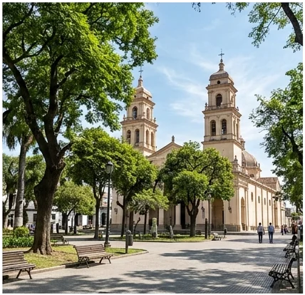Qué mirar en la capital
