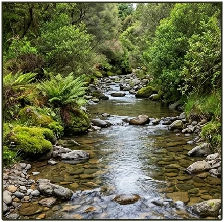 Ríos, arroyos y agua en el territorio tucumano