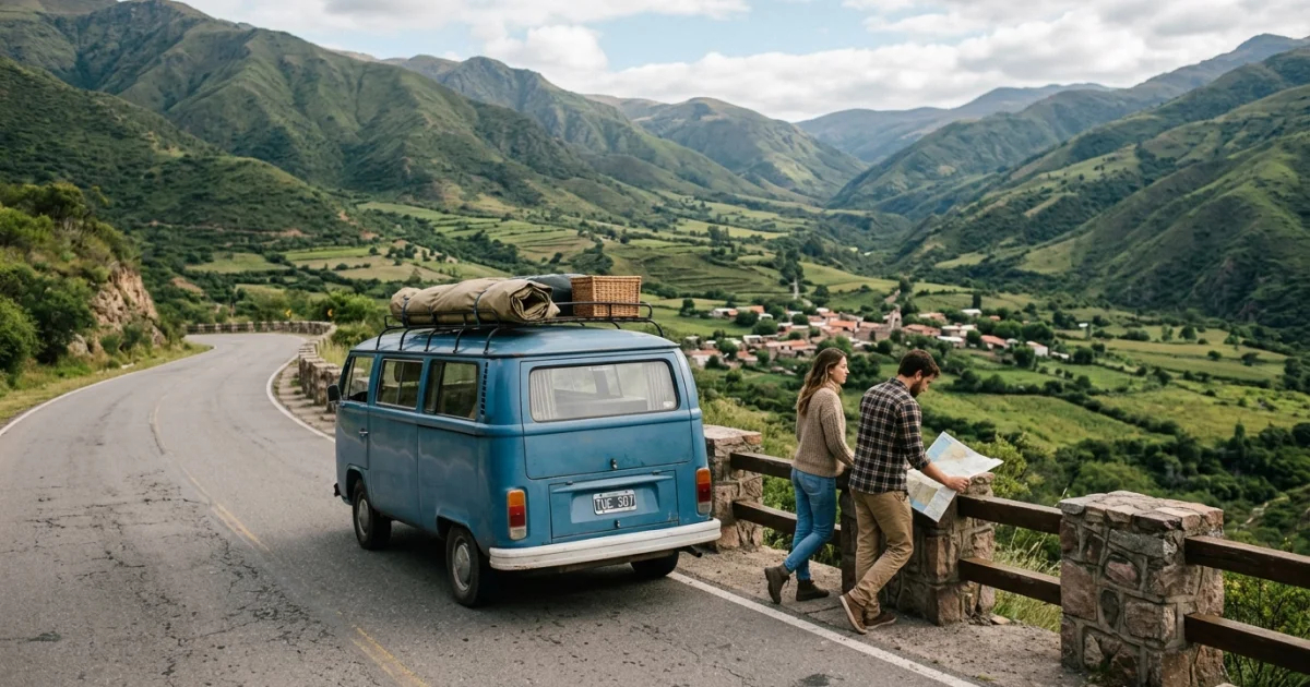 Rutas tucumanas: cómo viajar por el interior con mirada local