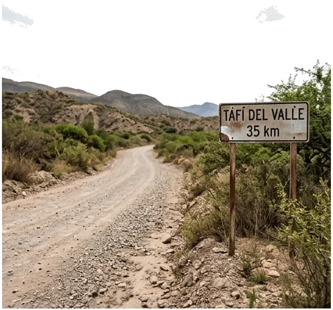 Rutas, caminos y sentido común