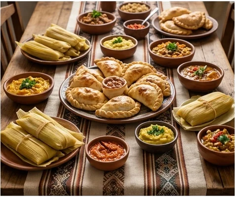 Sabores del norte y diversidad regional