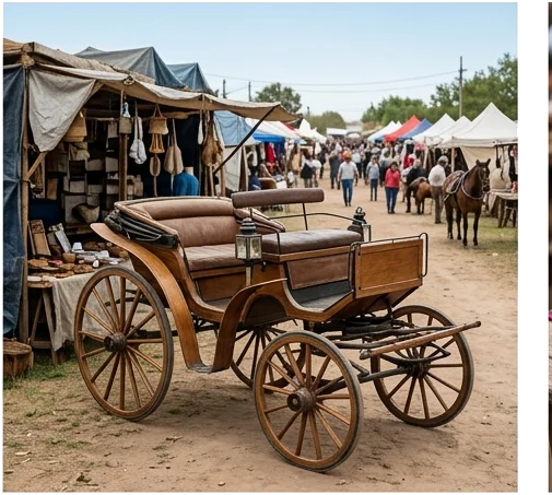 Campo y ciudad en un mismo recorrido