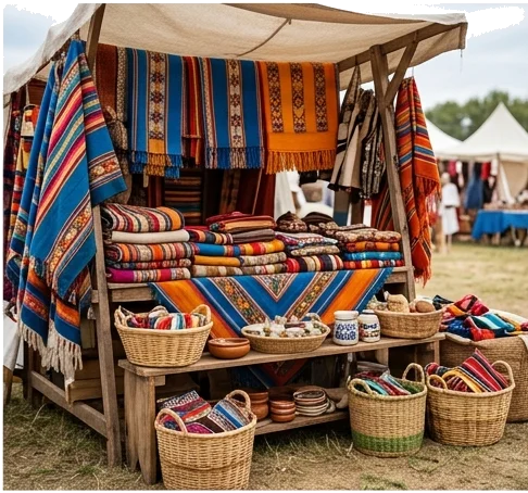 Simoca y la tradición de feria en Tucumán