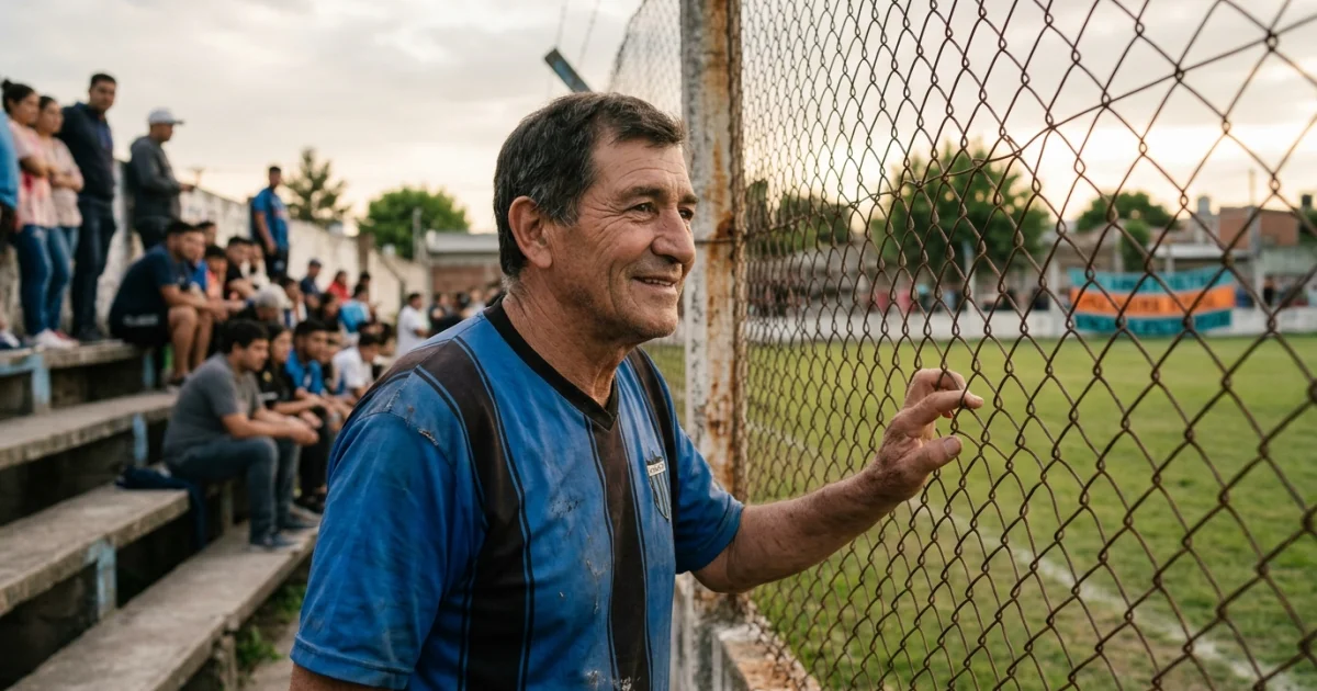 Concepción FC y la pasión por el fútbol del interior