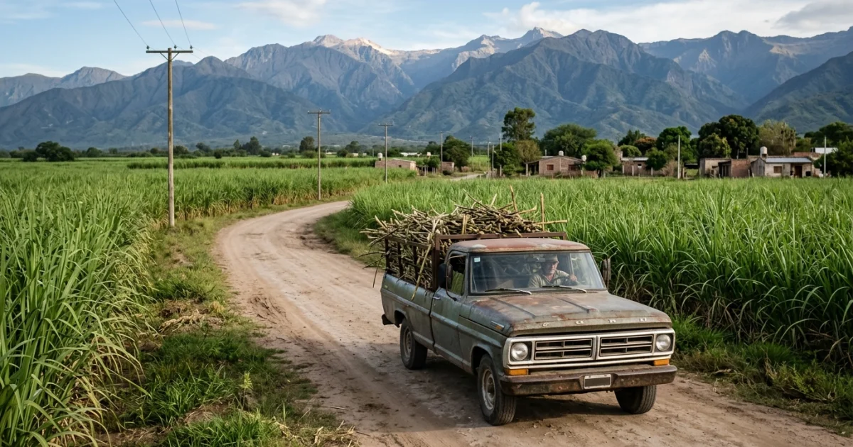 El sur de Tucumán: caminos, pueblos e identidad