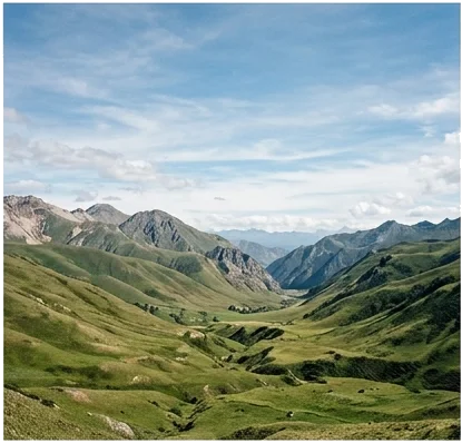 Tafí del Valle: paisaje, altura y cultura de los valles tucumanos