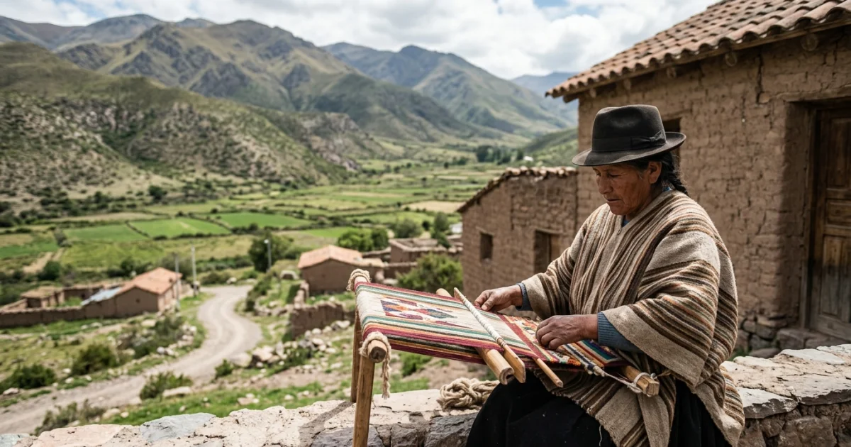 Tafí del Valle: paisaje, altura y cultura de los valles tucumanos
