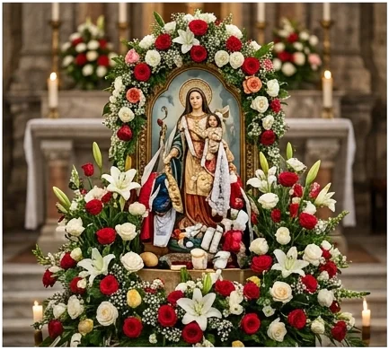 Tradición, fe y comunidad: el corazón de las celebraciones