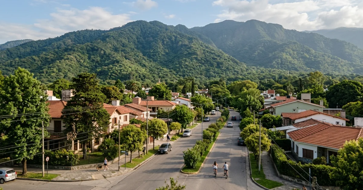 Yerba Buena Tucumán: naturaleza cercana, vida urbana y escapadas cortas