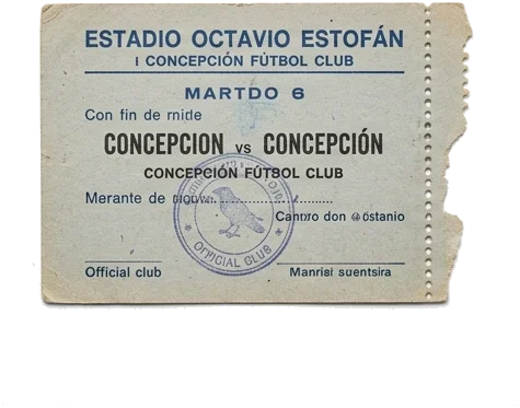 Un templo de barrio: El estadio Octavio Estofán