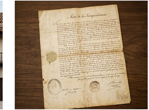 Una capital con peso histórico